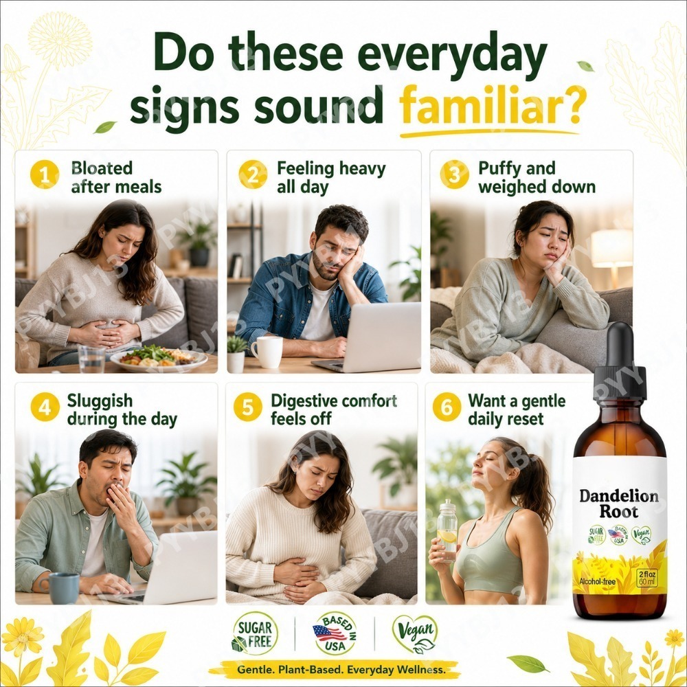 Dandelion Root Supplement Live - Herbal Supplement review and price