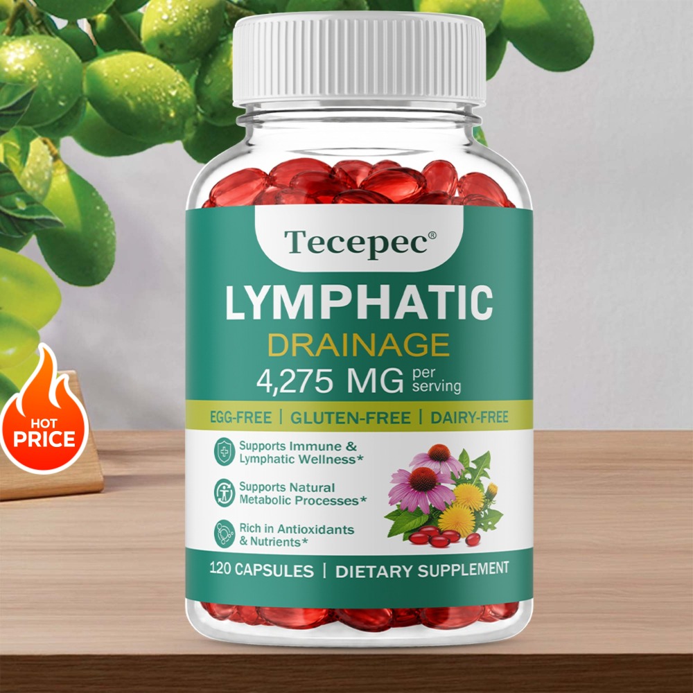 Lymphatic Drainage - Lymphatic - Echinacea review and price